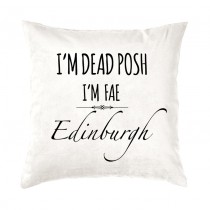 Dead Posh Cushion (inner&tag)
